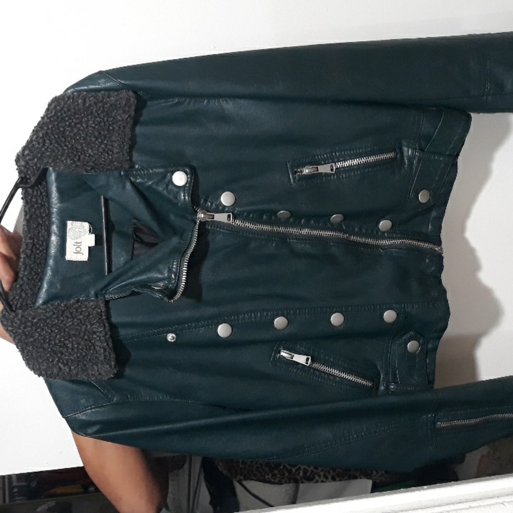 Green Jacket